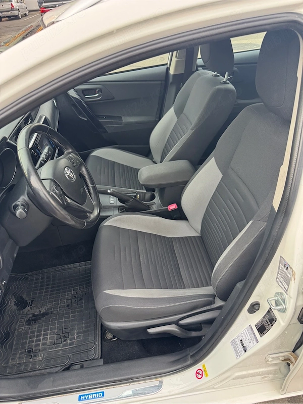 TOYOTA Auris 2015 — imagine 10