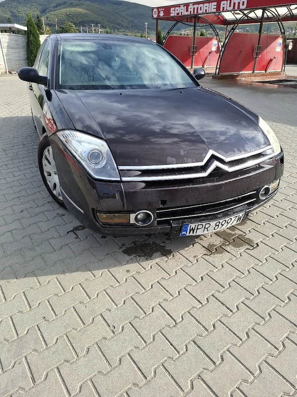 CITROËN C6 2008 — imagine 5