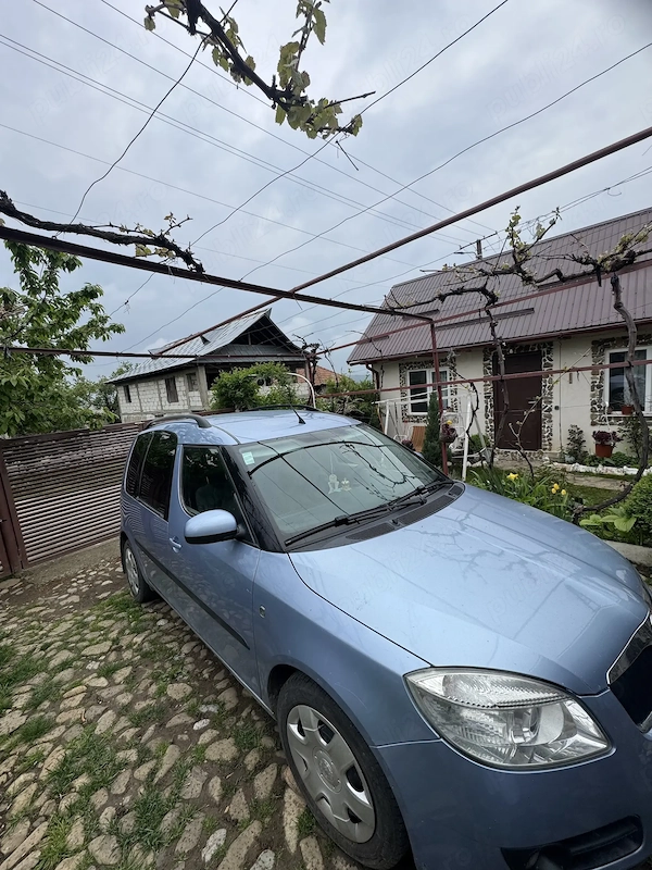 SKODA Roomster 2008 — imagine 2