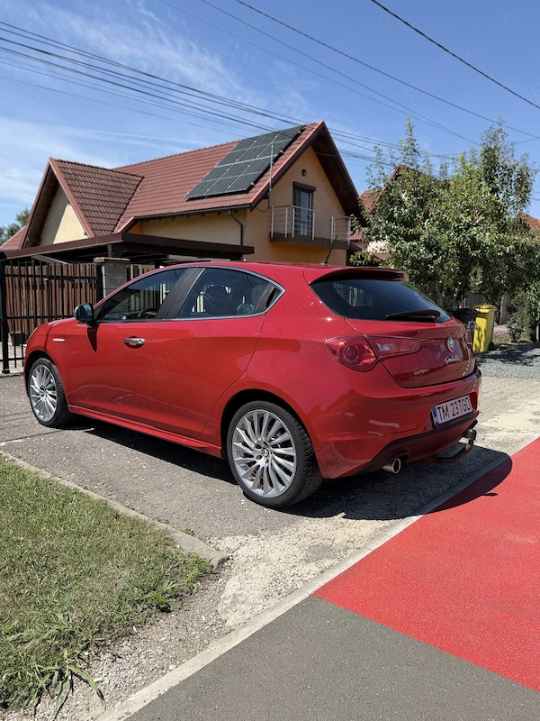 ALFA ROMEO Giulietta 2011 — imagine 5