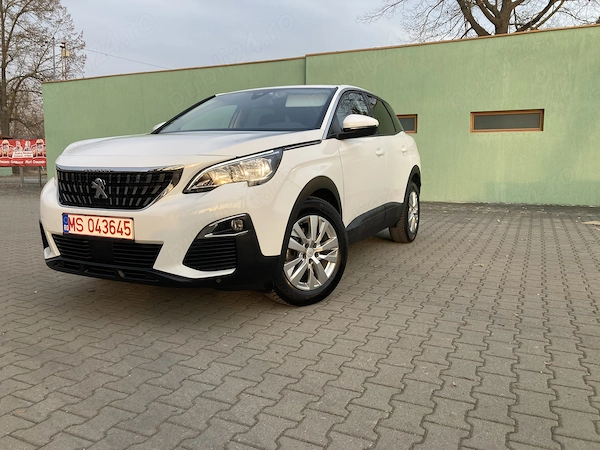 Peugeot 3008 BlueHDi 130