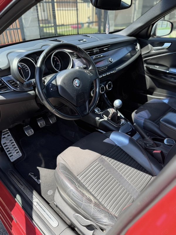 ALFA ROMEO Giulietta 2011 — imagine 6