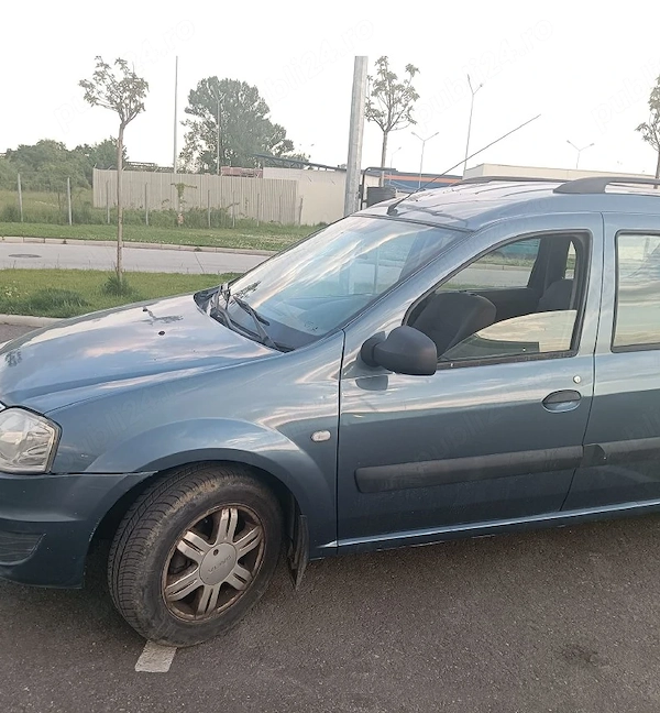 DACIA Logan 2007 — imagine 3