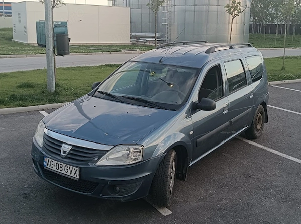 DACIA Logan 2007 — imagine 2