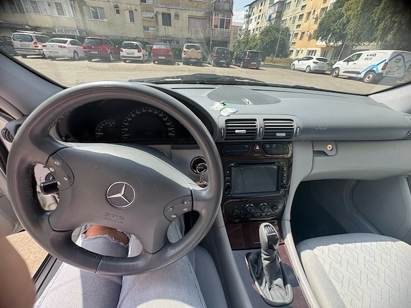 MERCEDES-BENZ C-Class 2000 — imagine 2