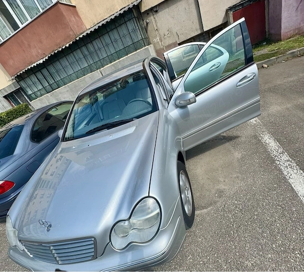 MERCEDES-BENZ C-Class 2000 — imagine 3