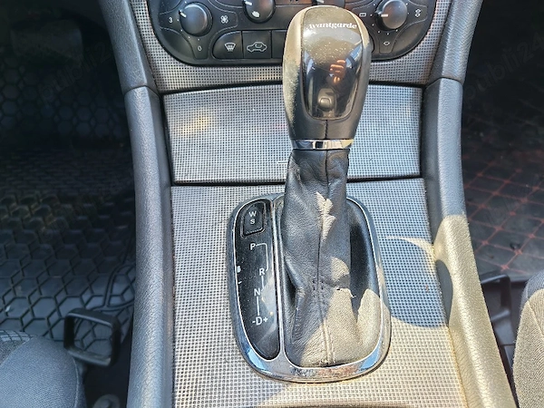 MERCEDES-BENZ E-Class 2003 — imagine 10