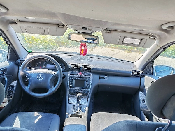 MERCEDES-BENZ E-Class 2003 — imagine 5