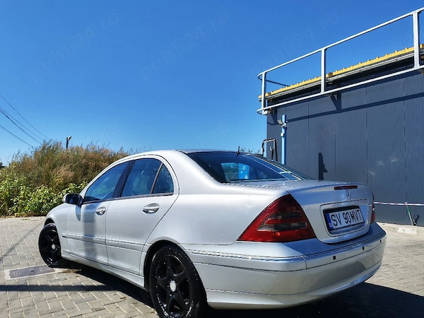 MERCEDES-BENZ E-Class 2003 — imagine 2