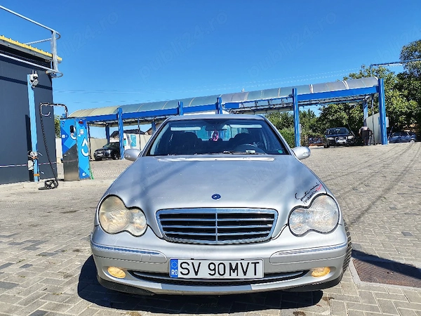 MERCEDES-BENZ E-Class 2003 — imagine 8
