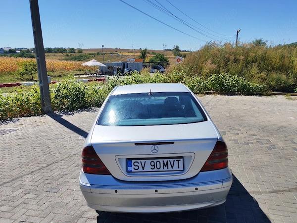 MERCEDES-BENZ E-Class 2003 — imagine 9