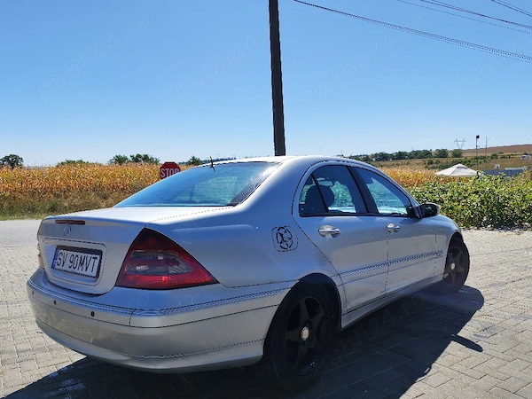MERCEDES-BENZ E-Class 2003 — imagine 3