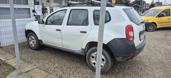 DACIA Duster 2013 — imagine 3
