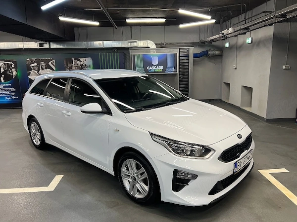 KIA Ceed 2019 — imagine 2