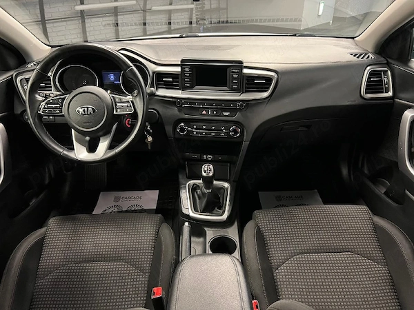 KIA Ceed 2019 — imagine 3