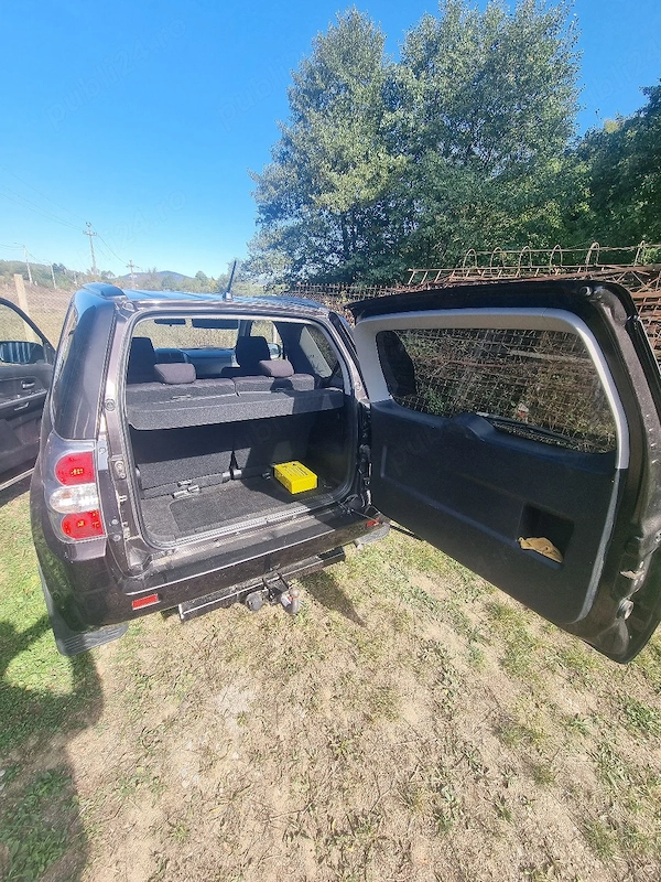 SUZUKI Grand Vitara 2012 — imagine 5