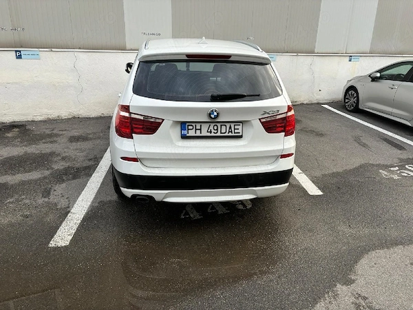 BMW X Series (Generic)