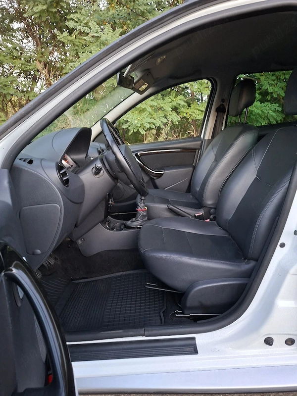 DACIA Duster 2012 — imagine 5