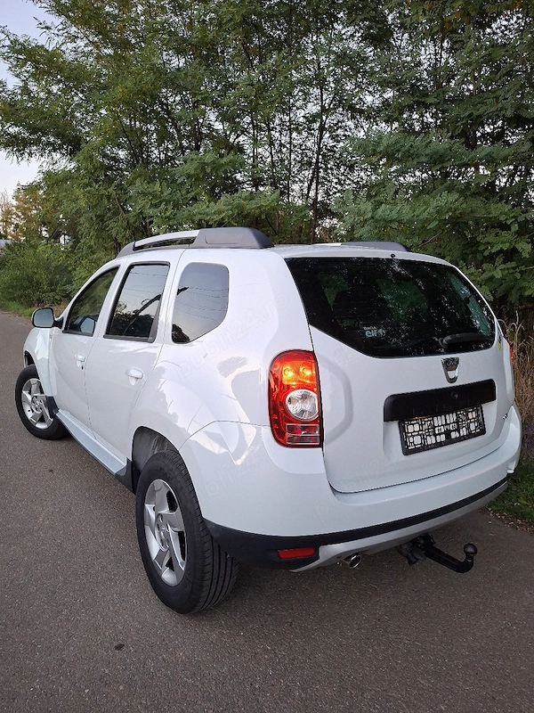 DACIA Duster 2012 — imagine 3