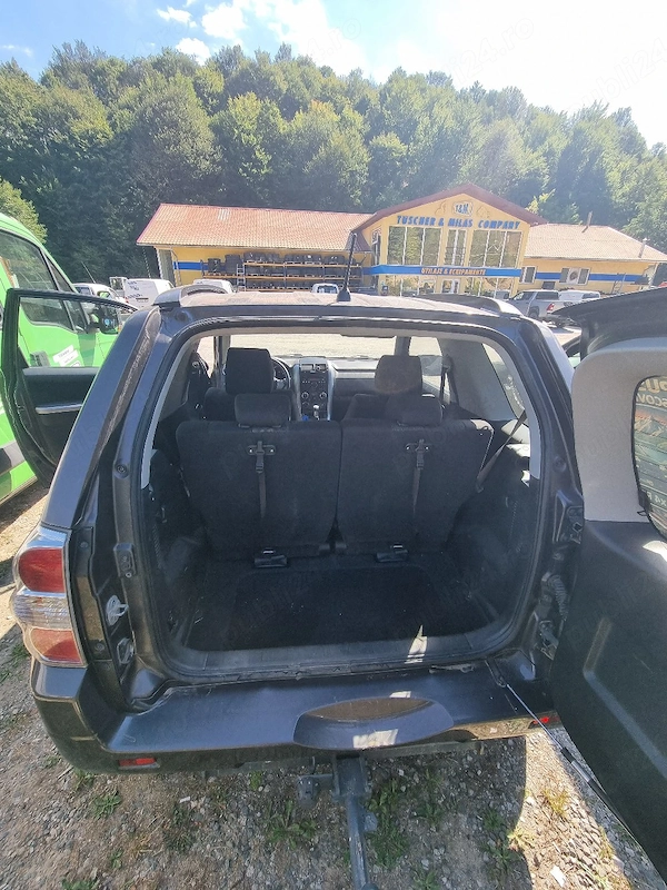 SUZUKI Grand Vitara 2011 — imagine 3