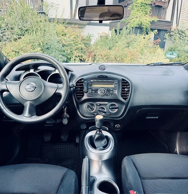 NISSAN Juke 2011 — imagine 5
