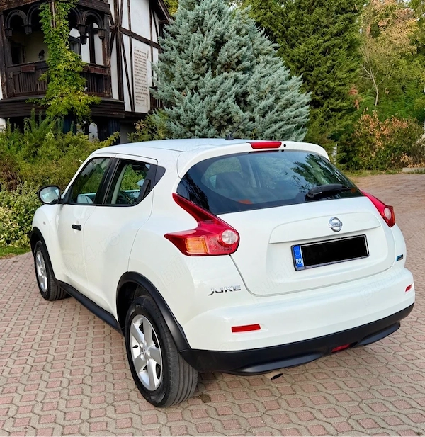 NISSAN Juke 2011 — imagine 4