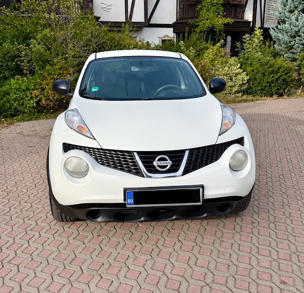NISSAN Juke 2011 — imagine 3