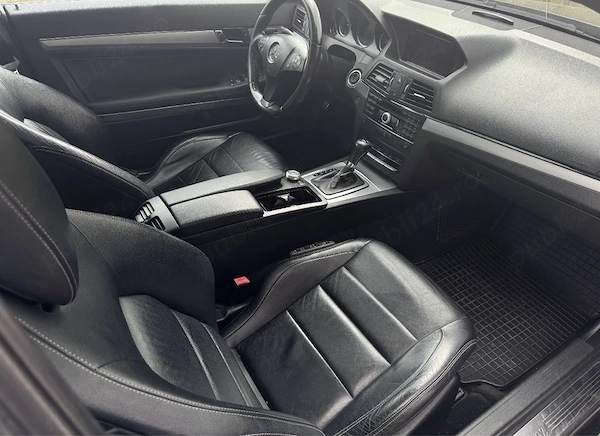 MERCEDES-BENZ E-Class 2010 — imagine 5
