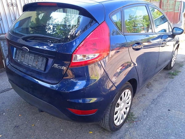FORD Fiesta 2012 — imagine 2