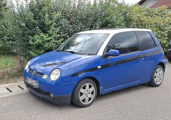 Volkswagen Lupo