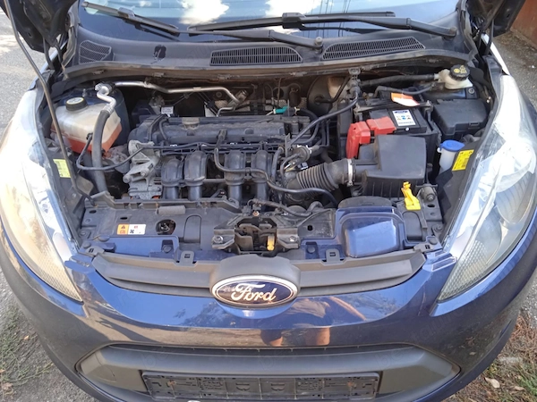 FORD Fiesta 2012 — imagine 8