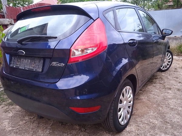 FORD Fiesta 2012 — imagine 7