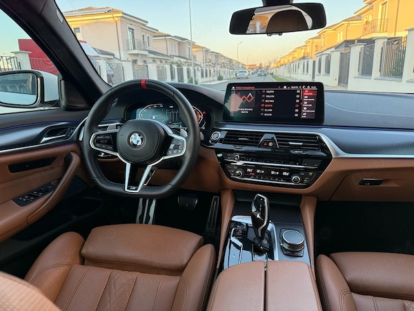 BMW 5 Series 2023 — imagine 5