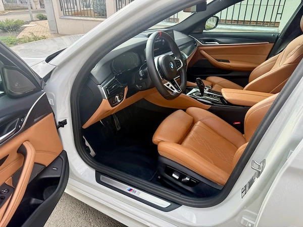 BMW 5 Series 2023 — imagine 4