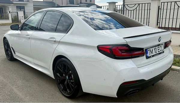 BMW 5 Series 2023 — imagine 2
