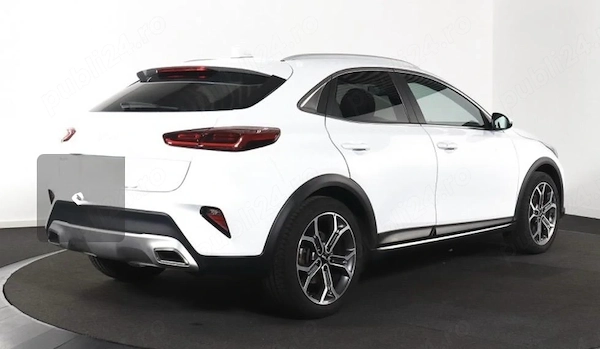 KIA Xceed 2022 — imagine 3