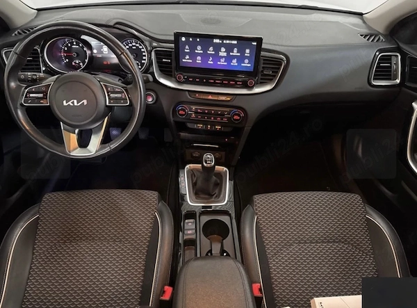 KIA Xceed 2022 — imagine 5