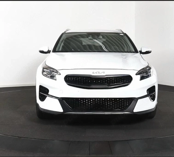 KIA Xceed 2022 — imagine 2