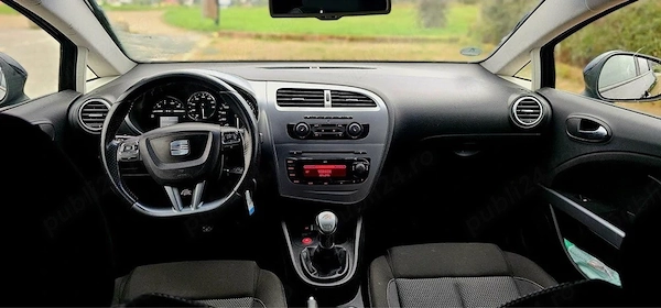 Seat leon facelift 1.4 tsi