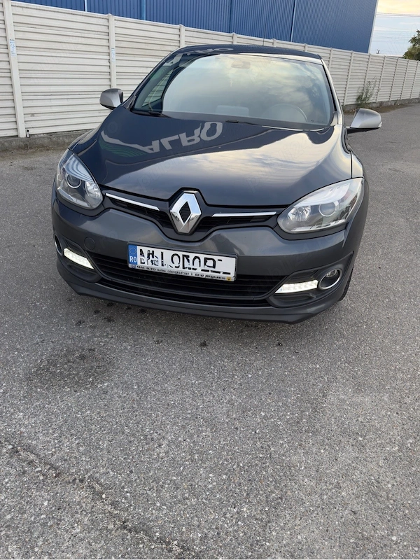 RENAULT Megane 2014 — imagine 2