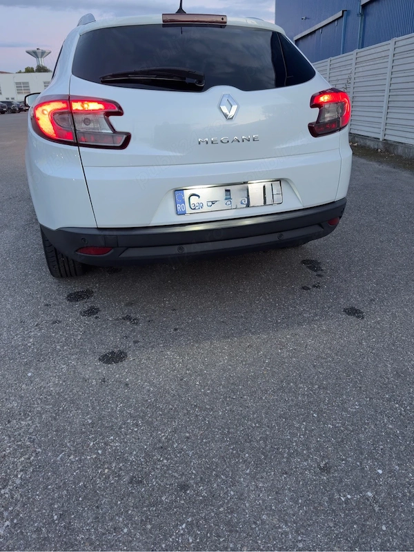 RENAULT Megane 2014 — imagine 5