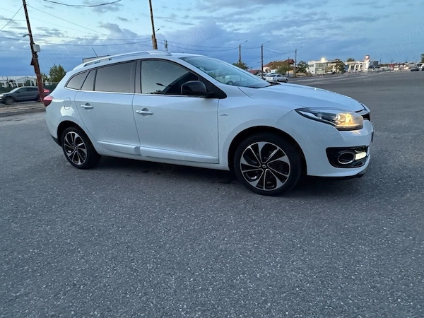 RENAULT Megane 2014 — imagine 4