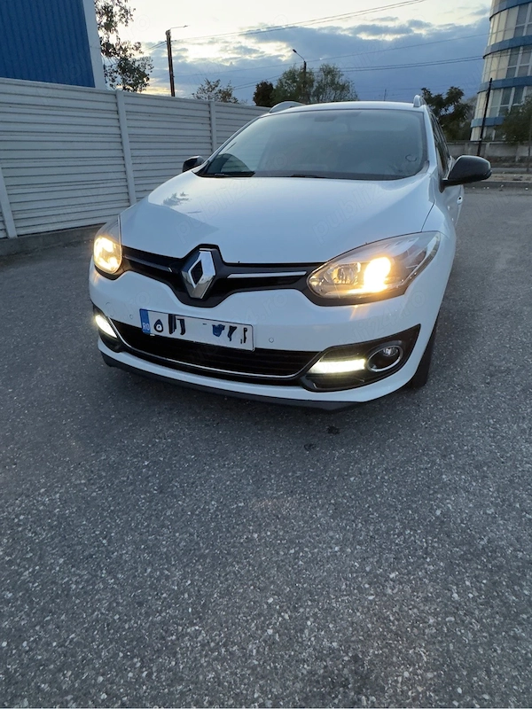 RENAULT Megane 2014 — imagine 2
