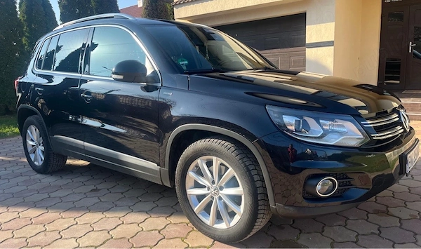 VOLKSWAGEN Tiguan 2016 — imagine 3