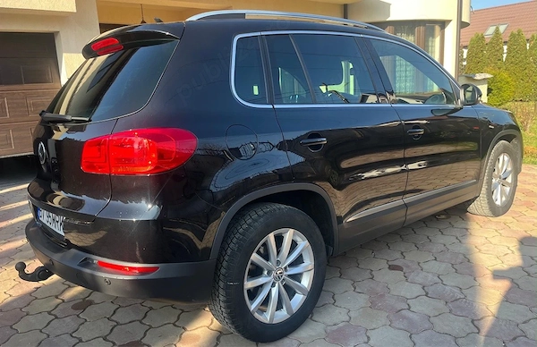 VOLKSWAGEN Tiguan 2016 — imagine 4