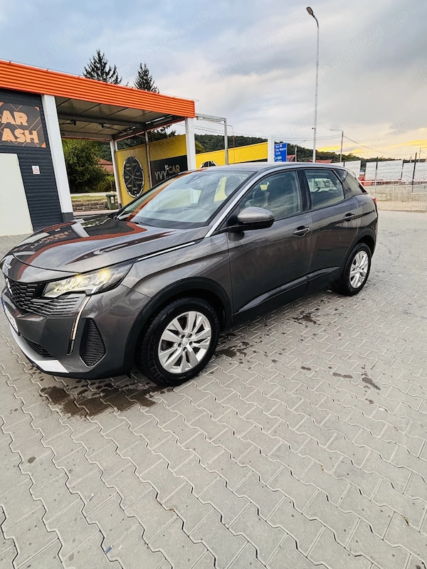 PEUGEOT 3008 2021 — imagine 2