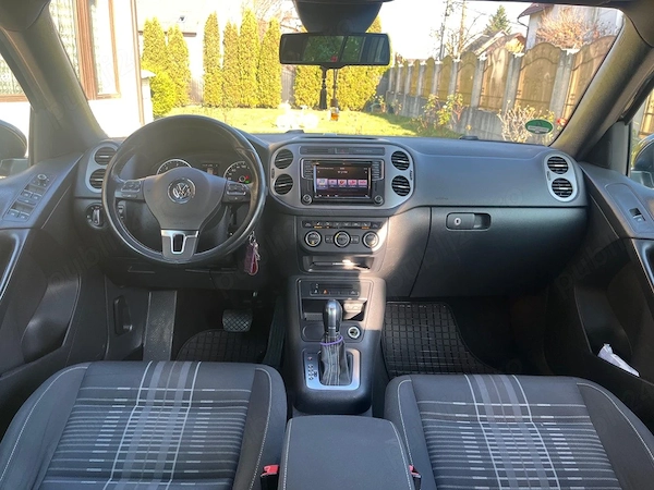 VOLKSWAGEN Tiguan 2016 — imagine 5