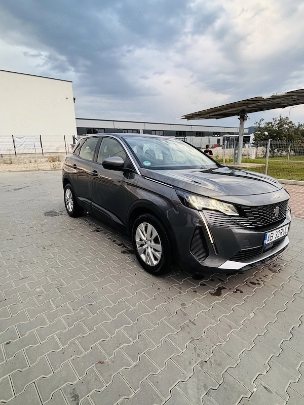 PEUGEOT 3008 2021 — imagine 4