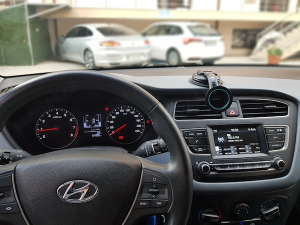 HYUNDAI i20 2020 — imagine 2