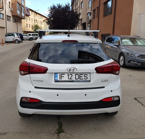 HYUNDAI i20 2020 — imagine 6